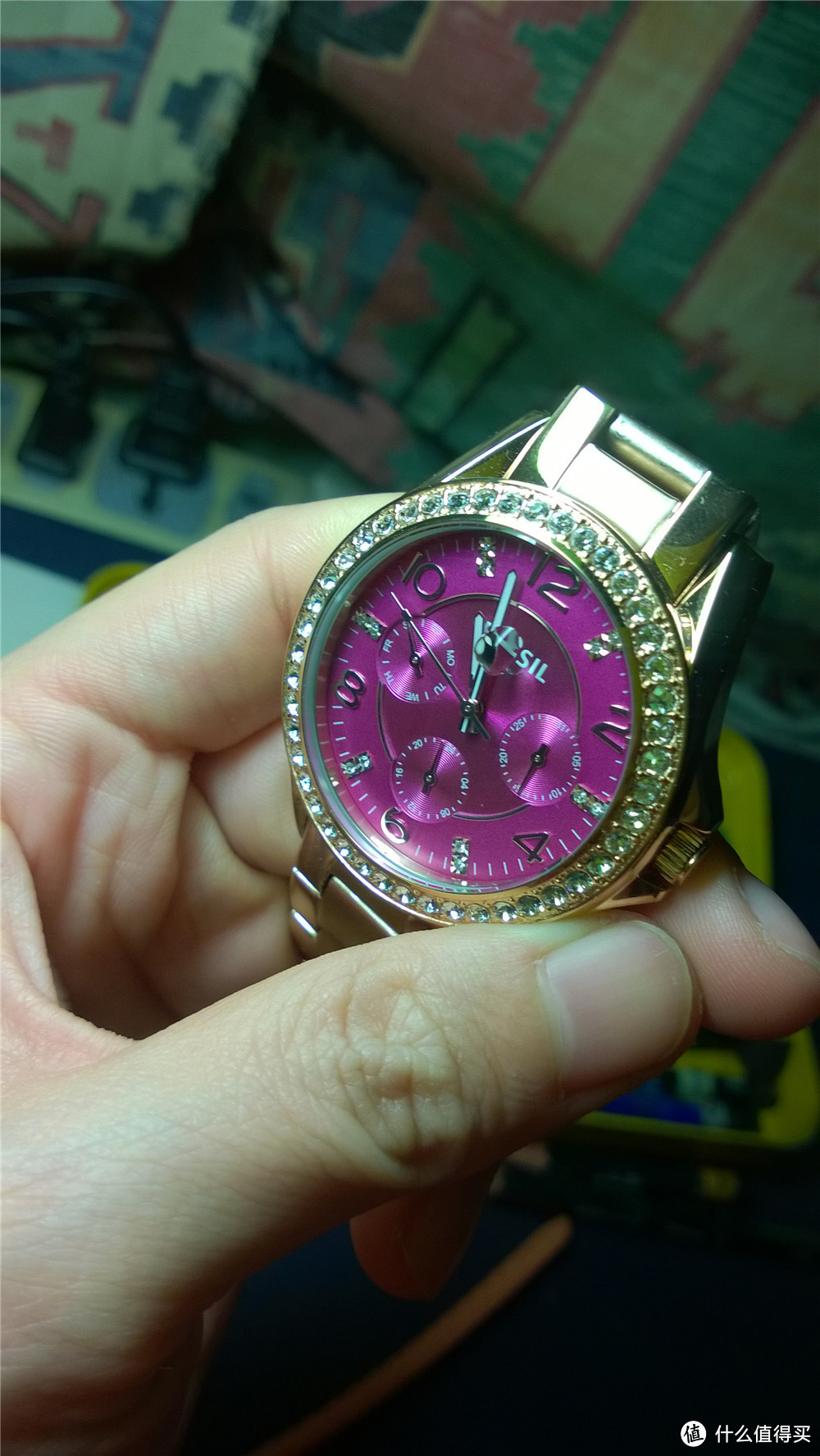 两款时装表：FOSSIL ES3531+RUMBATIME 17790+COACH DOREAN