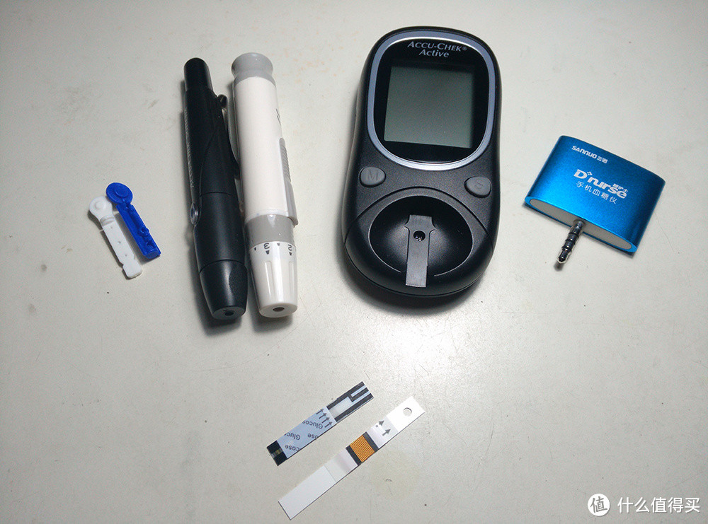 Dnurse 糖护士 手机血糖仪 体验报告