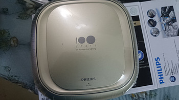 被坑之后依然无悔：PHILIPS 飞利浦 车载空气净化器 CP180