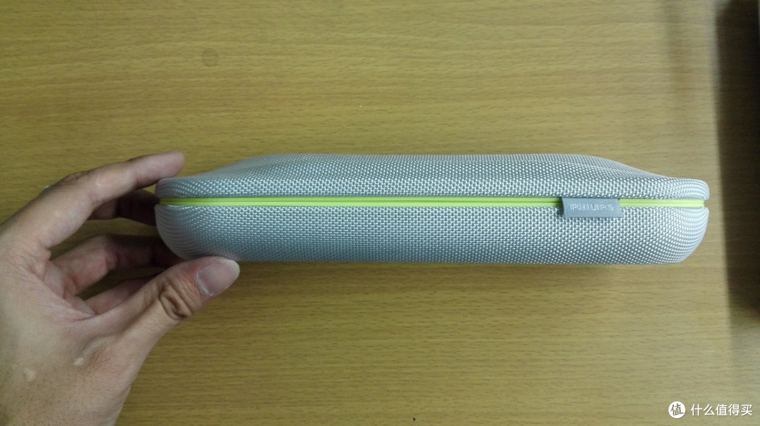 为健康投资：PHILIPS 飞利浦 HX9332 声波震动牙刷