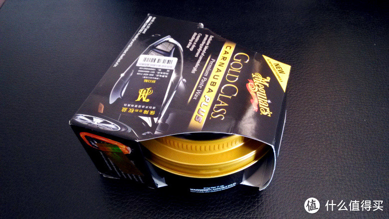 让你的车与众不同:meguiars 美光 g7014am 金装水晶棕榈蜡王