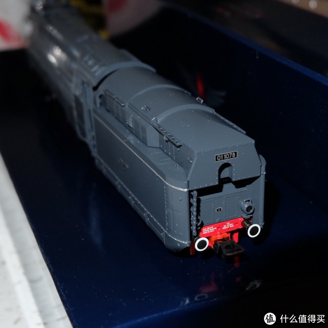 BACHMANN 百万城 流线型蒸汽机车头 L111123BR01