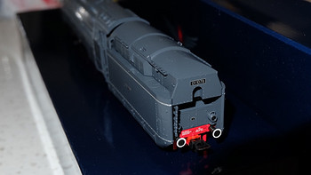 BACHMANN 百万城 流线型蒸汽机车头 L111123BR01