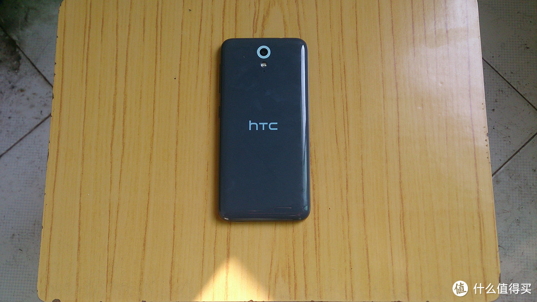 火腿肠的千元新机：HTC D820mu 上手体验