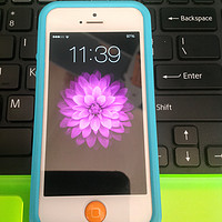 双十一剁手成果：Otterbox Symmetry Series 炫彩几何系列 iPhone5 手机壳