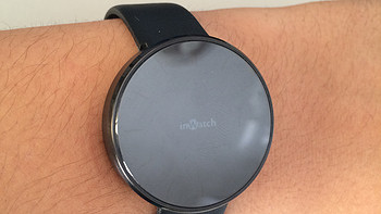 Connect to you body？智能手表 inwatch π（pi） 上手评测