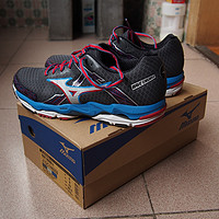 双11入手 Mizuno 美津浓 ENIGMA4 男款避震跑步鞋