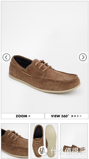 全球包邮 asos初次购鞋记：Jack & Jones Suede Boat Shoes 帆船鞋 & ASOS Boat Shoes 帆船鞋