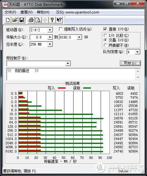 8块9的素质有多高？光威 16G USB3.0 U盘 简单对比测试