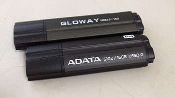 8块9的素质有多高？光威 16G USB3.0 U盘 简单对比测试