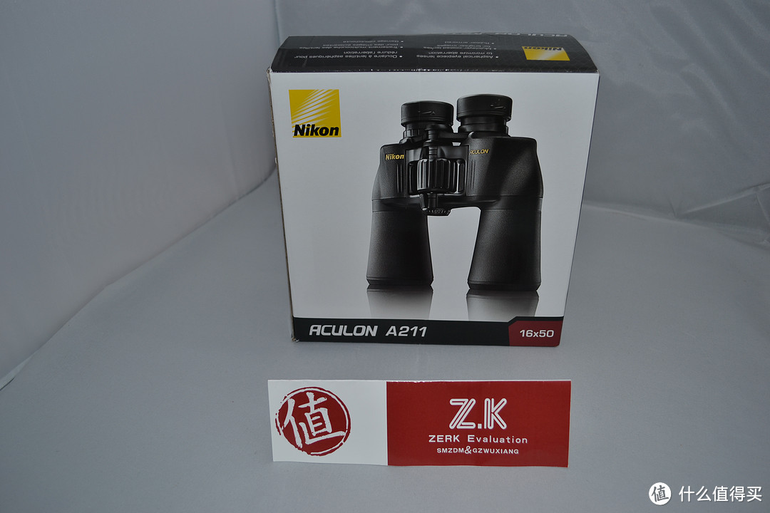 Nikon 尼康 阅野 ACULON A211 16X50 双筒望远镜