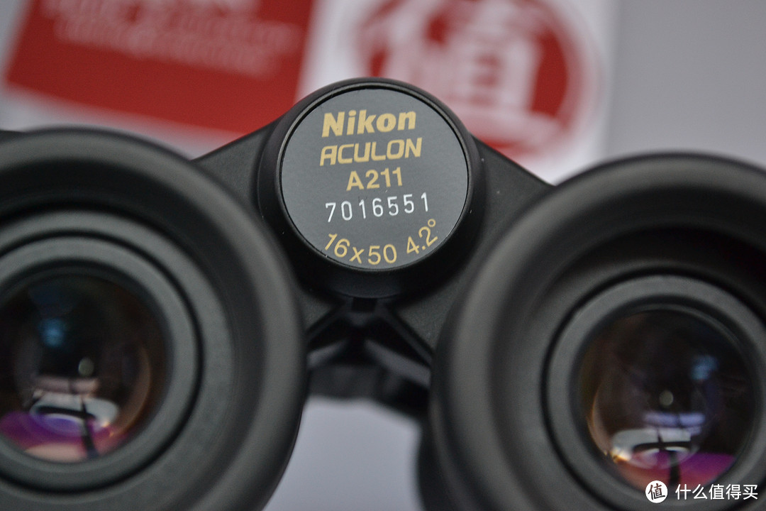 Nikon 尼康 阅野 ACULON A211 16X50 双筒望远镜