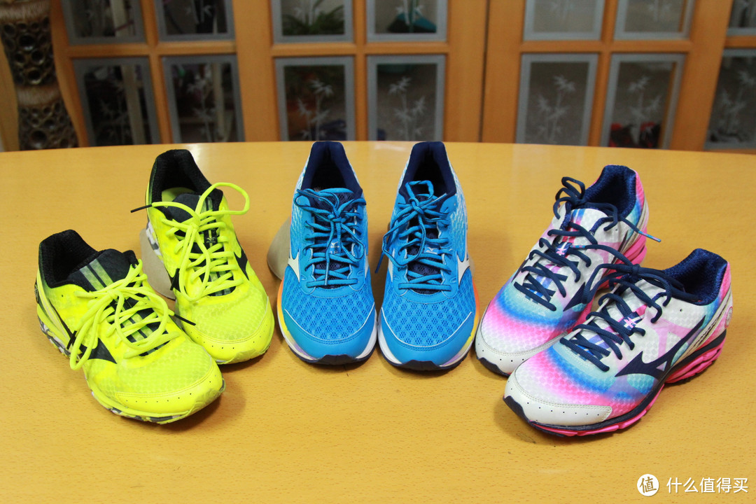 回归传统：MIZUNO 美津浓 WAVE RIDER 18&RIDER 17 对比评测！