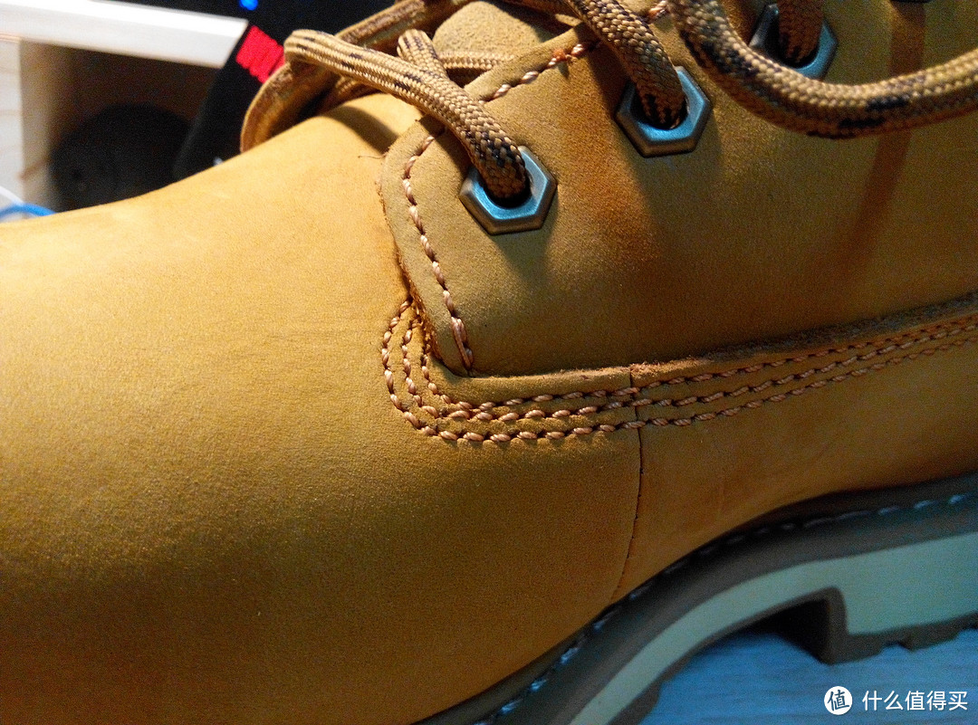 海淘第一单：Wolverine W01041保暖绝缘防水工装靴