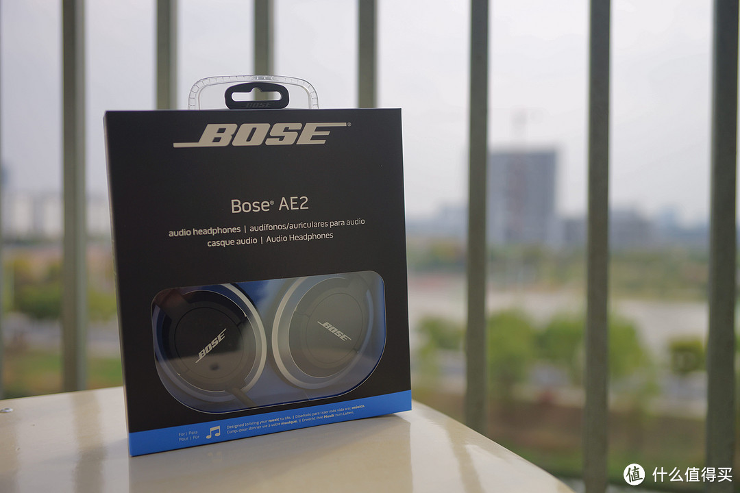 无法抗拒的选择：Bose AE2耳罩式耳机