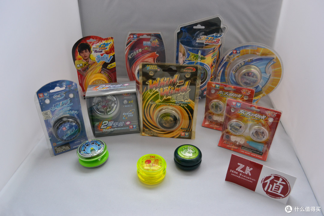 是情怀是玩具80后悠悠球不完全介绍