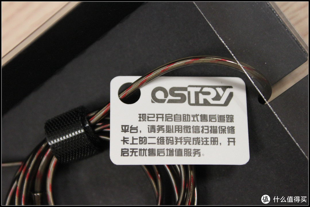 HIFI入门精品 - 血色围城 OSTRY 奥思特锐 KC06A