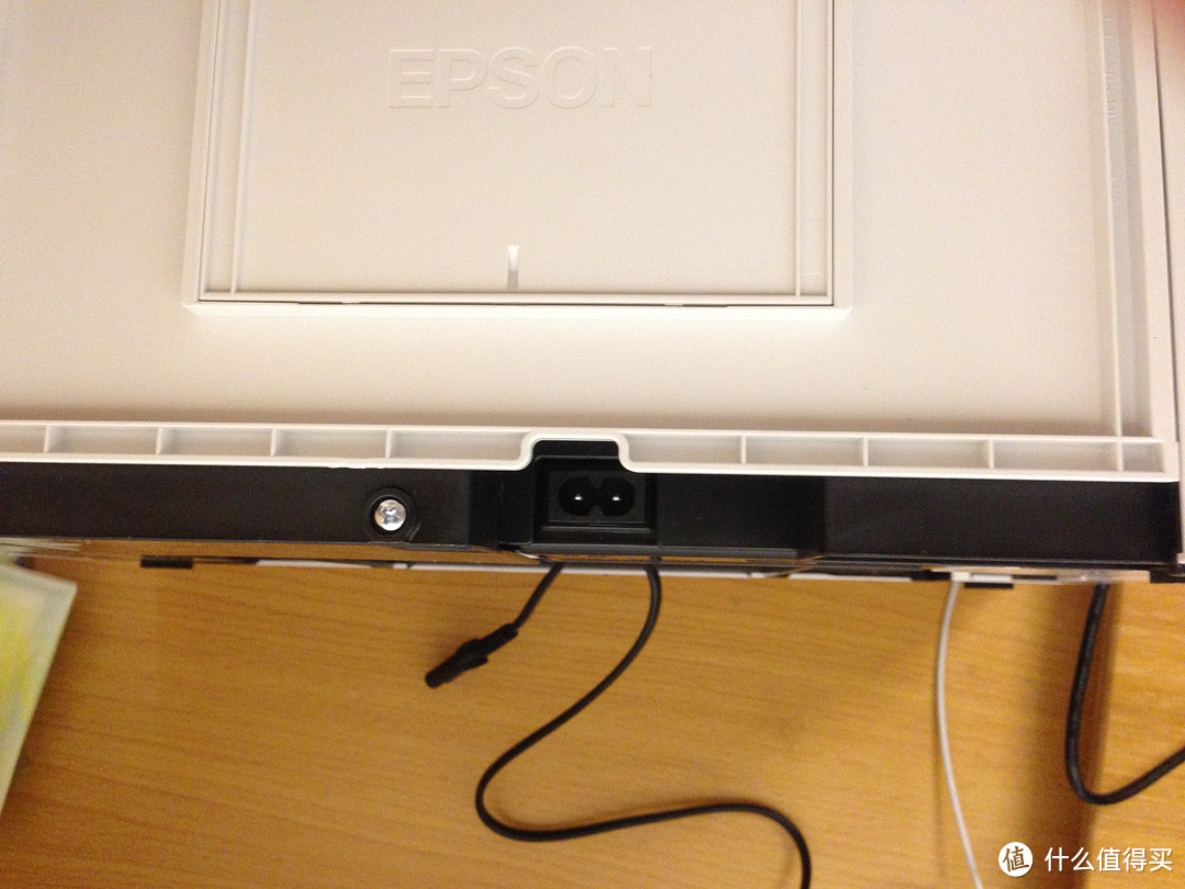 标签打印机也要Bigger than bigger：EPSON 爱普生 ME-101喷墨一体机