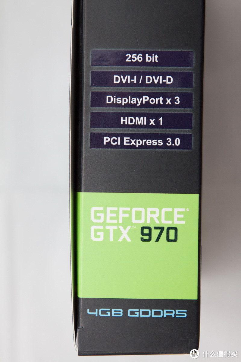 我是一柄小匕首：Gigabyte 技嘉 GV-N970IXOC-4GD 显卡 开箱解析&性能简测&温度噪音测试