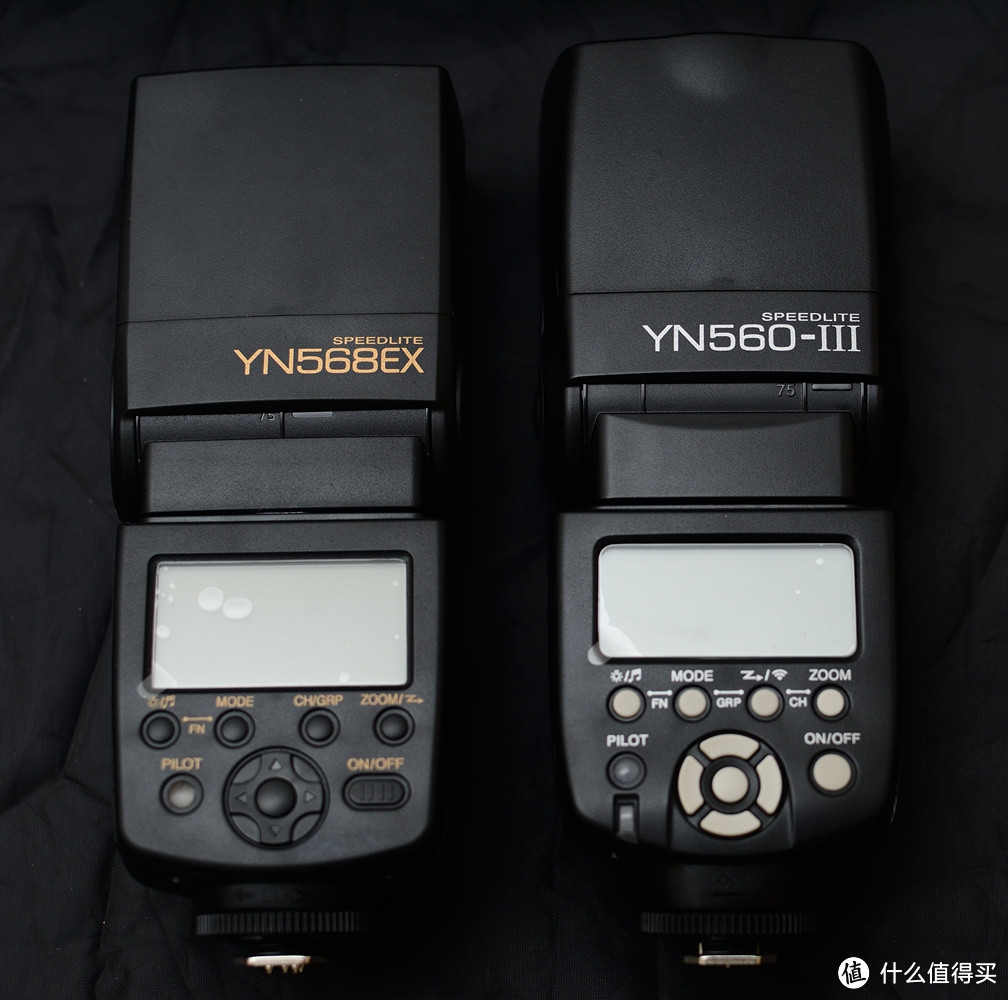YONGNUO 永诺 YN-568EX、YN-560Ⅲ 闪光灯