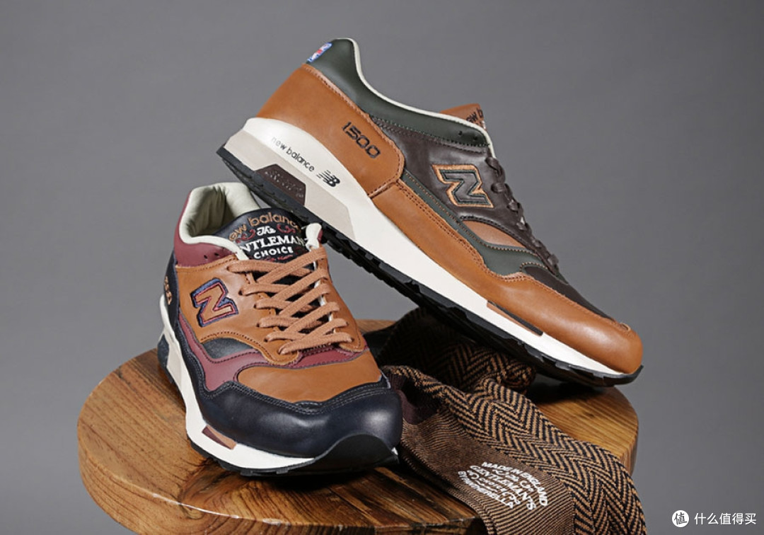 都市绅士之选:new balance1500 别注款 “The Gentlemen’s Choice” 上市