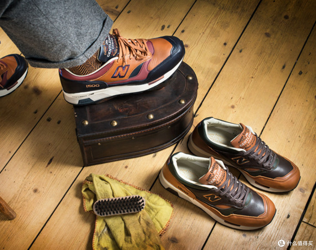 都市绅士之选:new balance1500 别注款 “The Gentlemen’s Choice” 上市