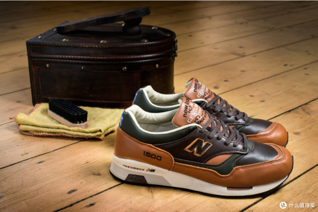 都市绅士之选:new balance1500 别注款 “The Gentlemen’s Choice” 上市