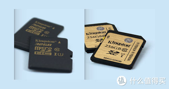 大容量 + 超高速：Kingston 金士顿 推出新款microSD/SD存储卡