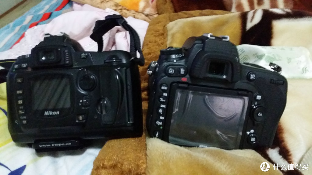 Nikon 尼康 D750 单反数码相机 AF-S 24-120mm f/4G ED VR镜头镜头套机