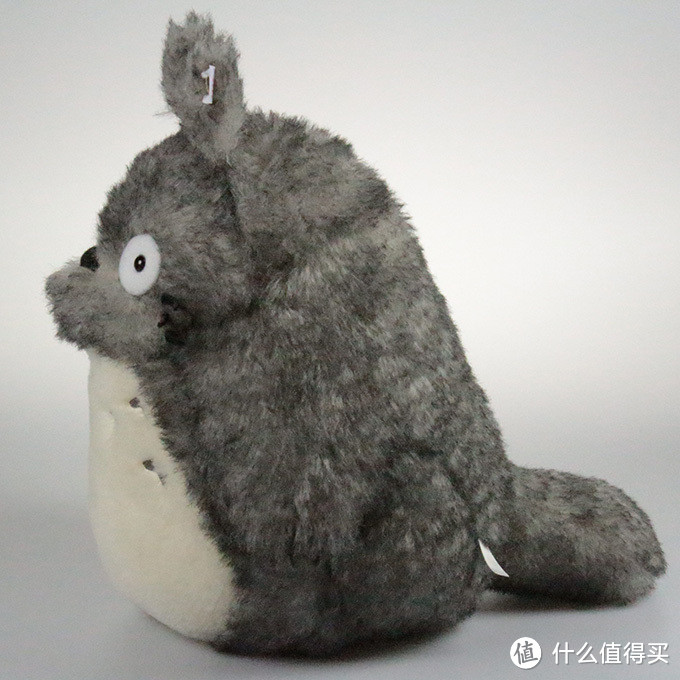 采用羊驼毛打造：德国老牌泰迪熊厂商 Steiff 将推出龙猫毛绒玩偶