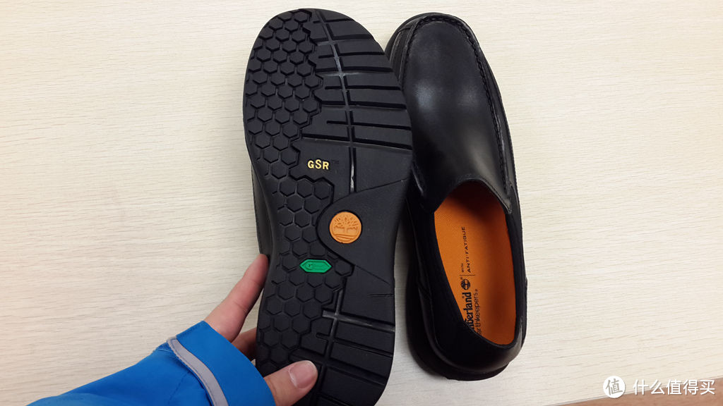 美亚直邮 便宜大碗：Timberland 添柏岚 Mt. Kisco Slip-On 男款休闲皮鞋