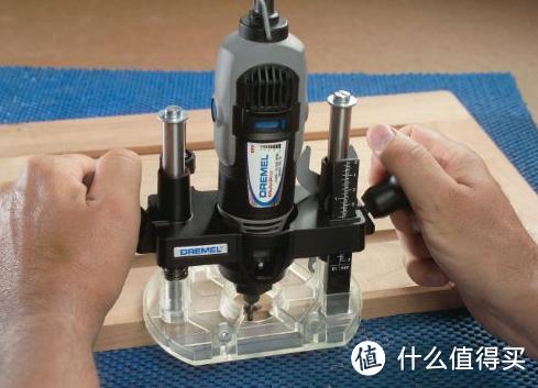 琢美 Dremel 335-01 电磨切割 打磨辅助配件