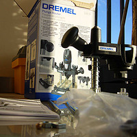 琢美 Dremel 335-01 电磨切割 打磨辅助配件