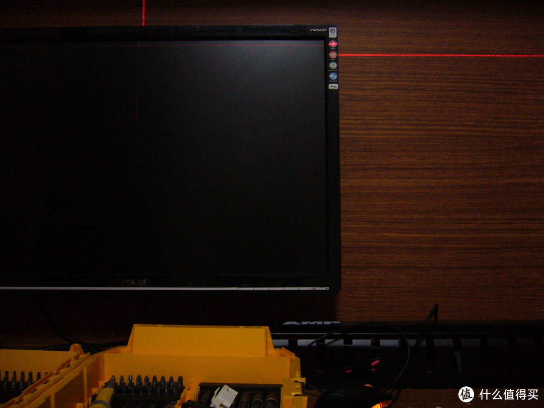 LOCTEK 乐歌 WLB021 电脑液晶显示器展示架 电视机墙面展示支架及安装