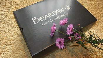 BEARPAW Abby 女款雪地靴外观展示(鞋盒|鞋底|logo)