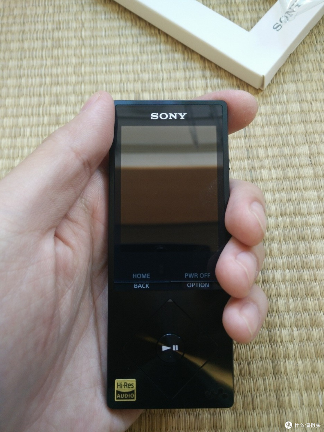 双11斩获nwz-a15 hifi无损播放器-索尼nwz-a15怎么样_索尼无损播放器