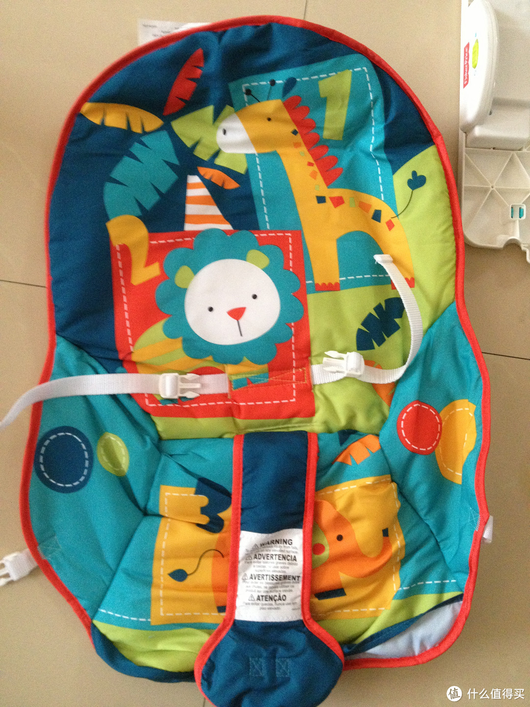 Fisher-Price 费雪 Infant-To-Toddler Rocker  婴儿摇椅