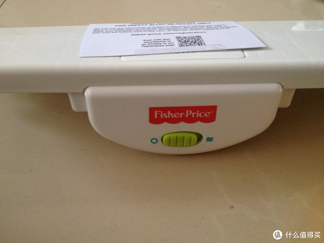 Fisher-Price 费雪 Infant-To-Toddler Rocker  婴儿摇椅