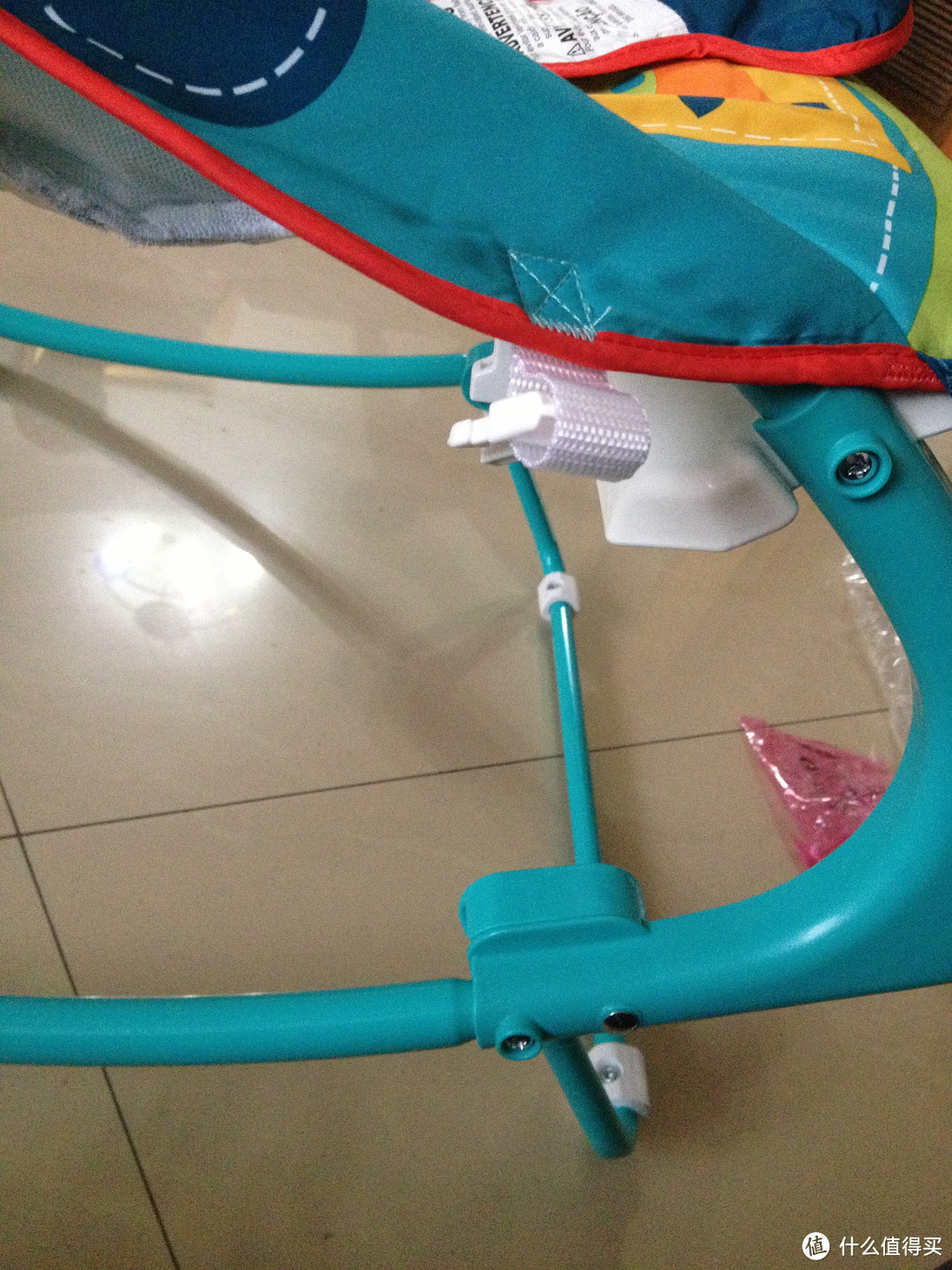 Fisher-Price 费雪 Infant-To-Toddler Rocker  婴儿摇椅