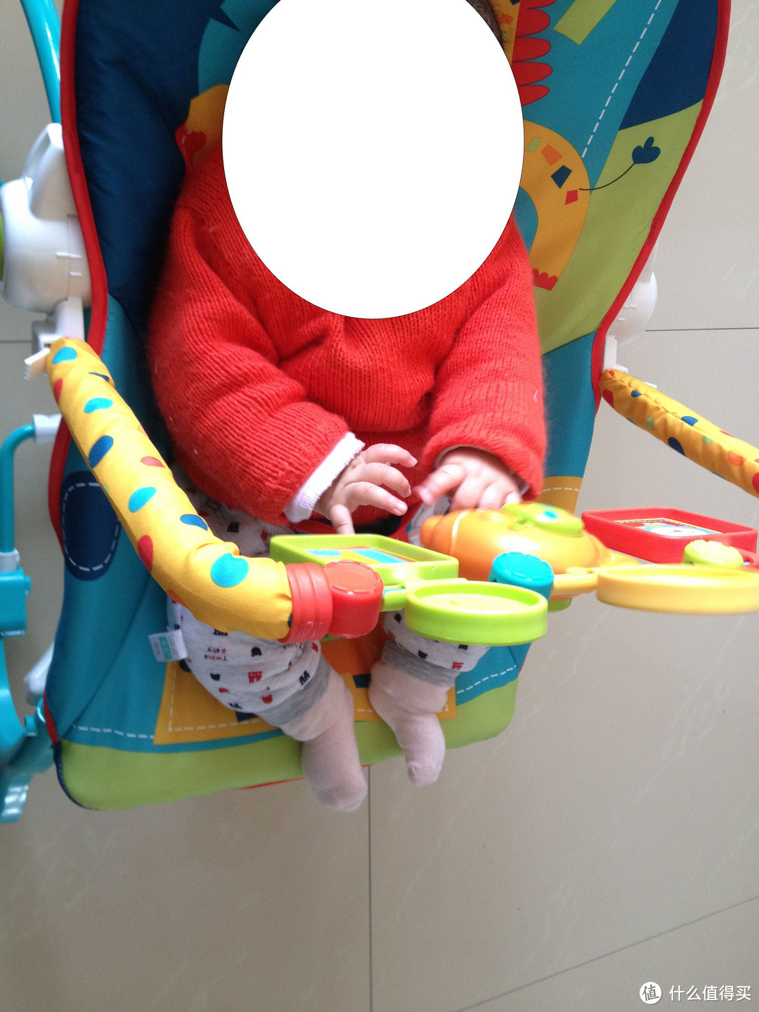 Fisher-Price 费雪 Infant-To-Toddler Rocker  婴儿摇椅