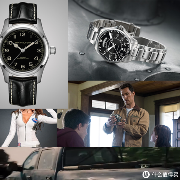 资讯不懂物理懂同款:电影《星际穿越》手表,夹克,宇航服等商品大搜罗