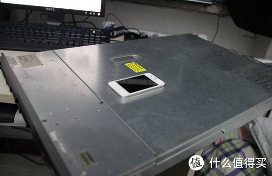 晒晒我的“静音”小存储：HP 惠普 DL360 G5超薄服务器