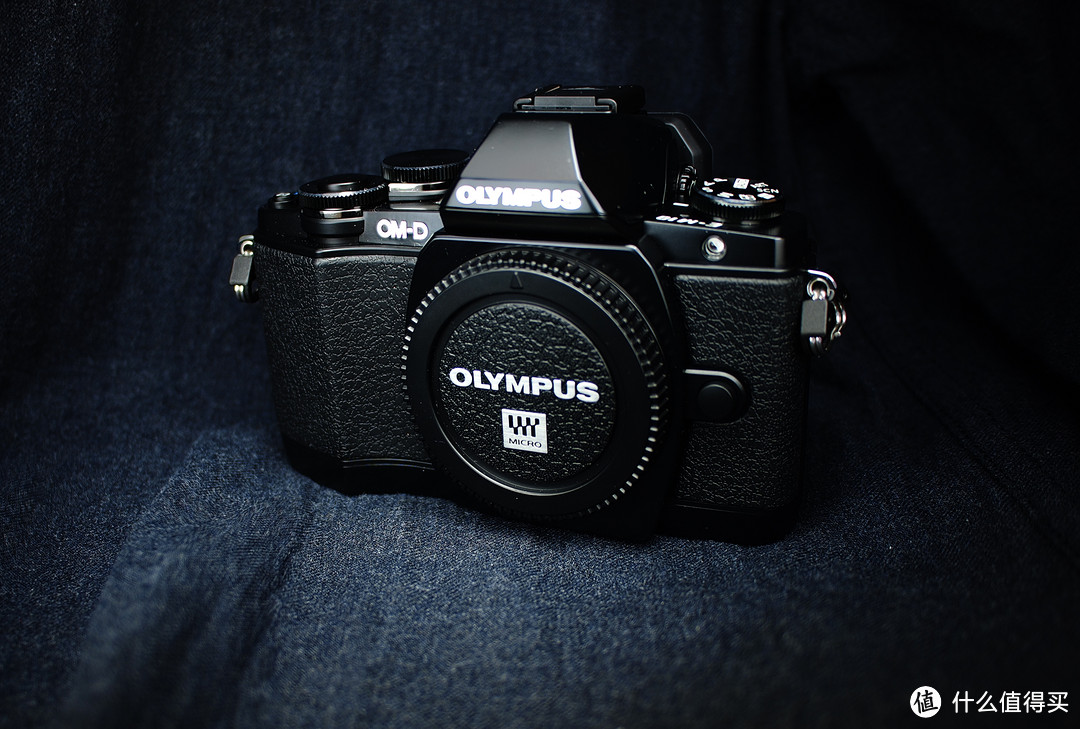 Olympus 奥林巴斯 E-M10 M4/3 微单相机