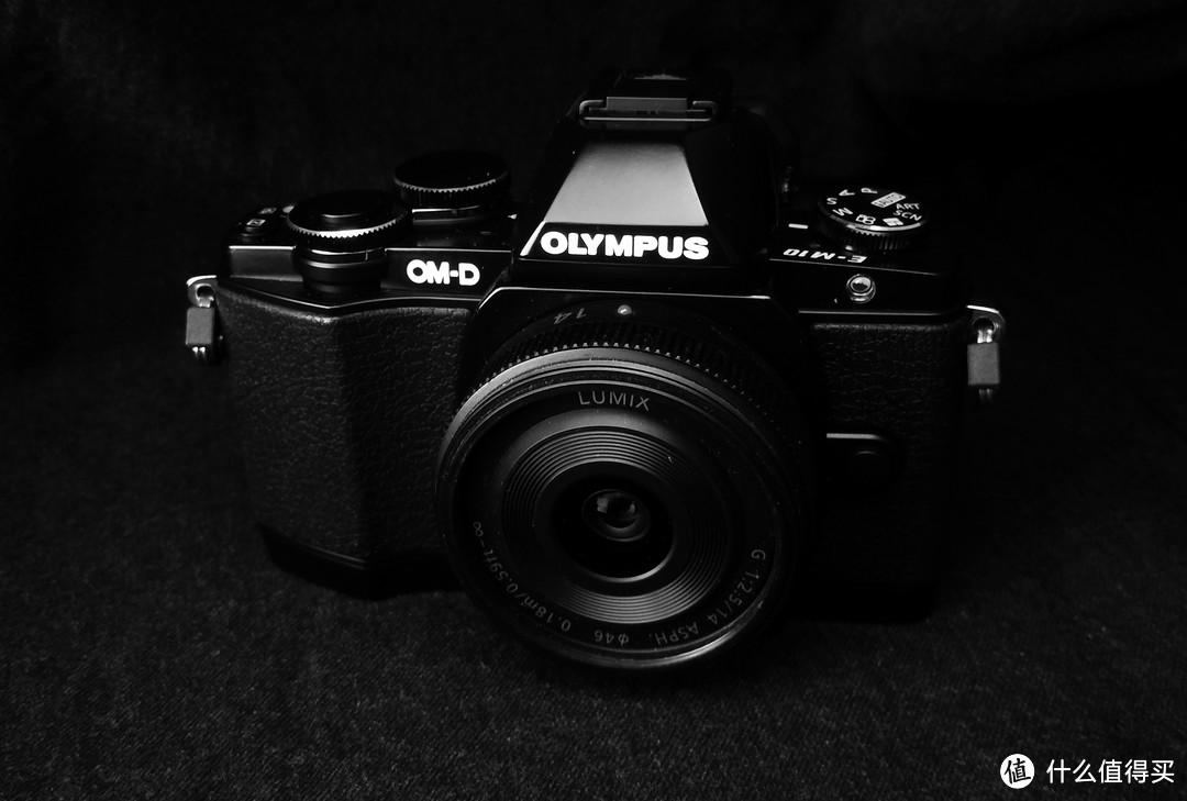 Olympus 奥林巴斯 E-M10 M4/3 微单相机