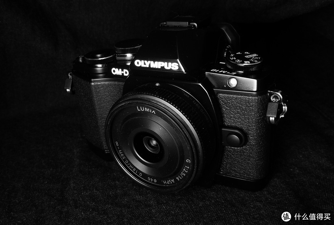 Olympus 奥林巴斯 E-M10 M4/3 微单相机