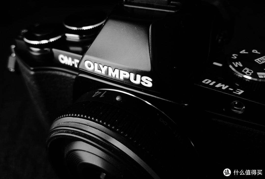 Olympus 奥林巴斯 E-M10 M4/3 微单相机