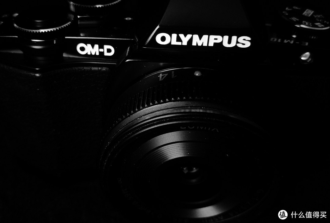 Olympus 奥林巴斯 E-M10 M4/3 微单相机