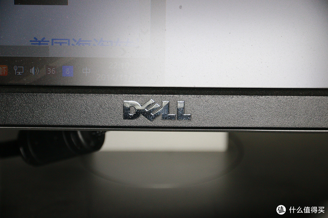 我的第一台大屏幕办公显示器：DELL 戴尔 P2414H 23.8英寸 AH-IPS液晶显示器