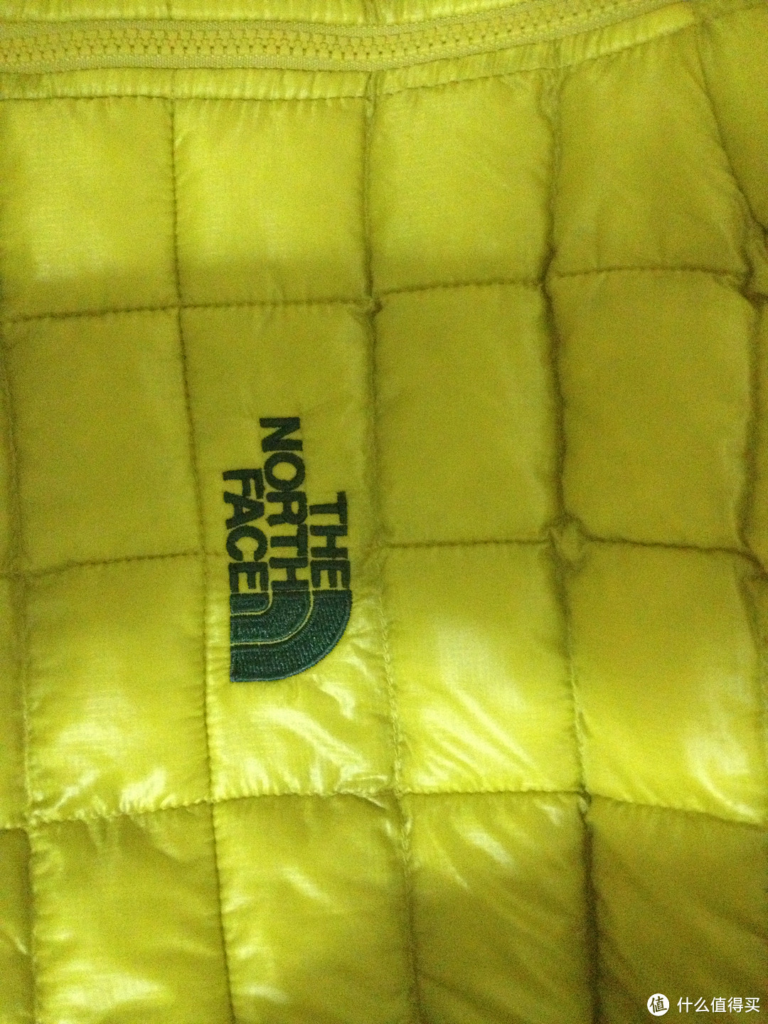 入手国内“高大上”品牌：The North Face 北面 ThermoBall 聚热球夹克