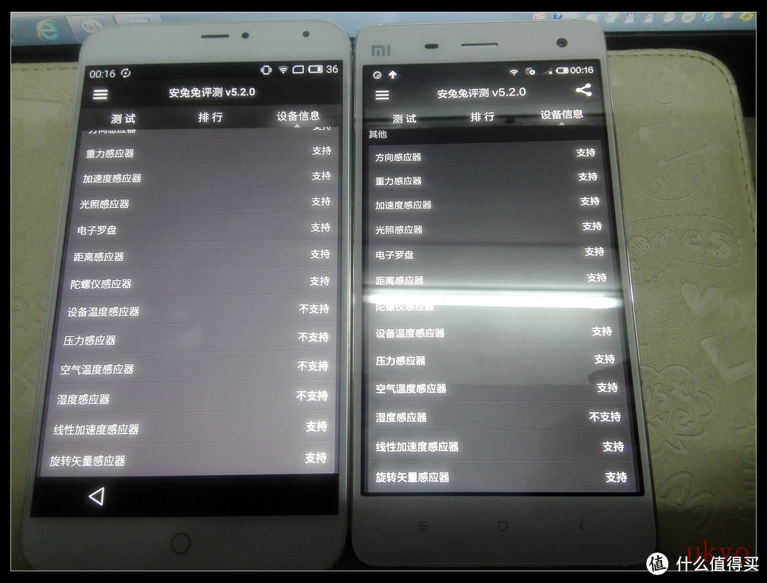 1799价位的对比：MEIZU mx4 银翼版 对比 小米4 特别版